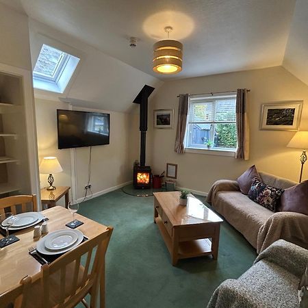 Willows Cottage Pitlochry Buitenkant foto