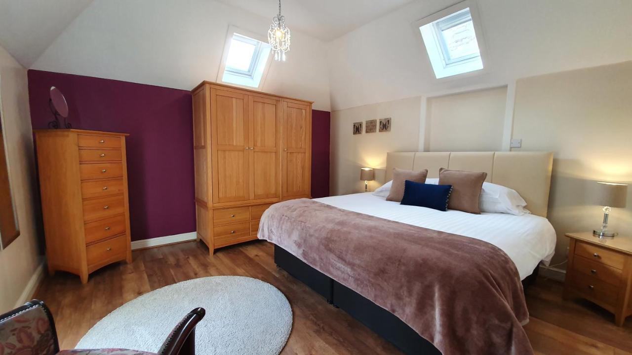Willows Cottage Pitlochry Buitenkant foto