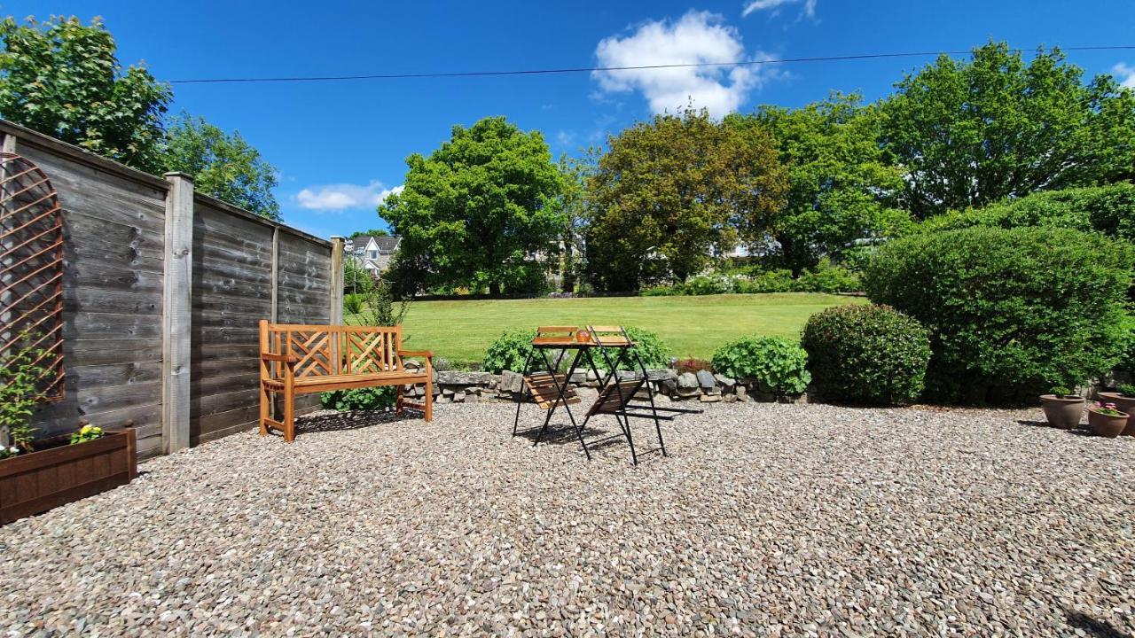Willows Cottage Pitlochry Buitenkant foto