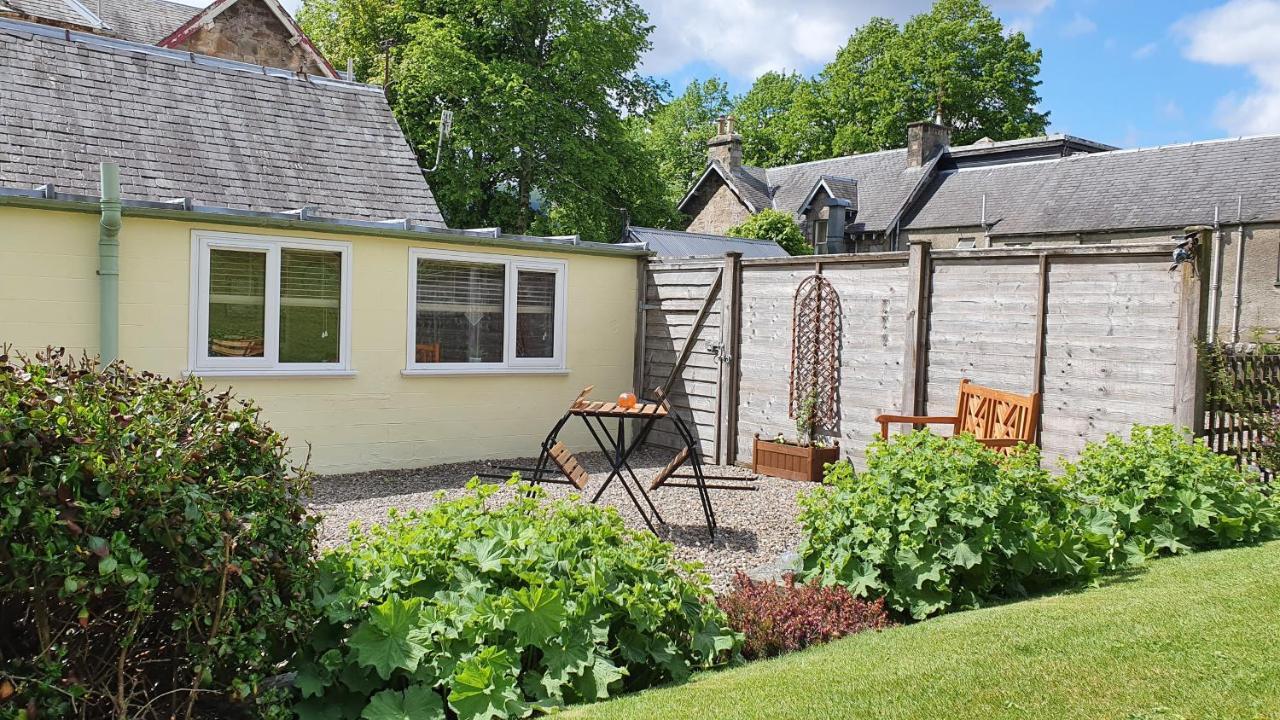 Willows Cottage Pitlochry Buitenkant foto
