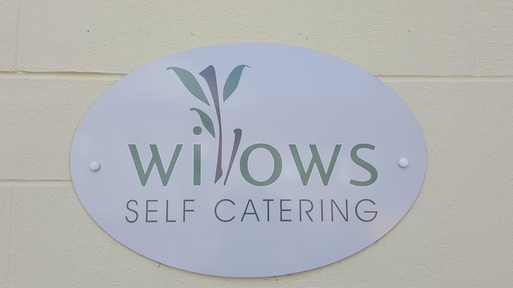 Willows Cottage Pitlochry Buitenkant foto